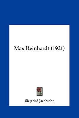 Max Reinhardt (1921) [German] 1162053321 Book Cover