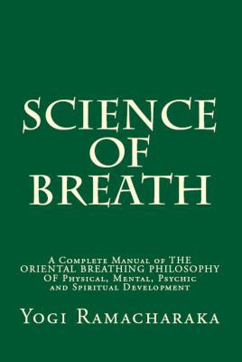 Science of Breath 1936690616 Book Cover