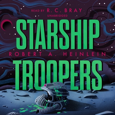 Starship Troopers B0B1DVT8XH Book Cover