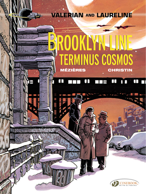 Brooklyn Line, Terminus Cosmos 1849182639 Book Cover