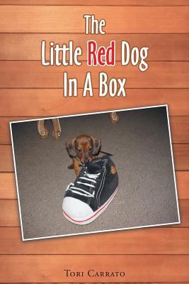 The Little Red Dog In A Box 1640795278 Book Cover
