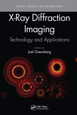 X-Ray Diffraction Imaging: Technology and Appli... 1032094273 Book Cover