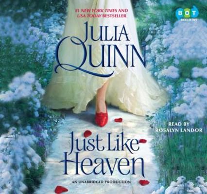 Just Like Heaven (Unabridged Audio CDs) 0307917274 Book Cover