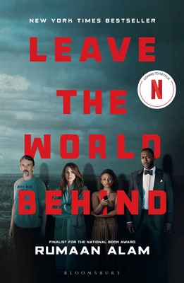Leave the World Behind 1526672057 Book Cover