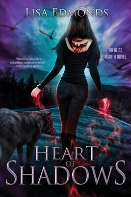 Heart of Shadows 1949090779 Book Cover