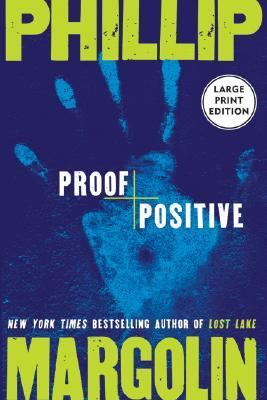 Proof Positive [Large Print] 0061119938 Book Cover