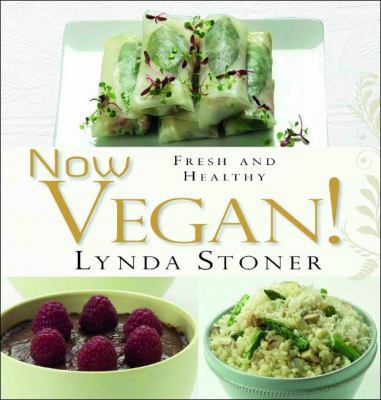 Now Vegan! B0082ONAAS Book Cover