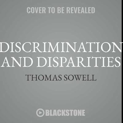 Discrimination and Disparities 1538536730 Book Cover