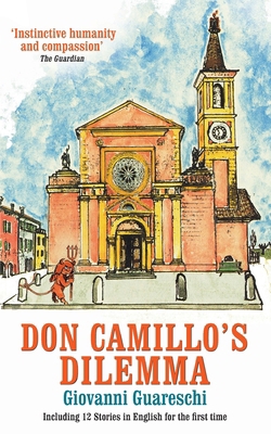 Don Camillo's Dilemma 1900064472 Book Cover