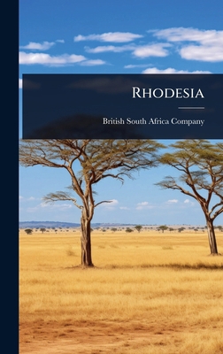 Rhodesia 1024848329 Book Cover
