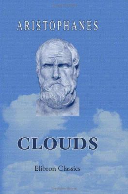 The Clouds: Ancient Greek Text 1421215799 Book Cover