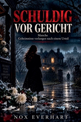 Schuldig Vor Gericht [German] B0HJB3C6H3 Book Cover