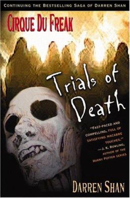 Trials of Death 0316603678 Book Cover