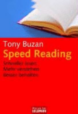 Speed Reading [German] 3442168481 Book Cover