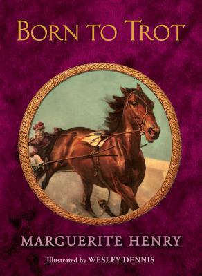Born to Trot 1481435329 Book Cover