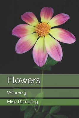 Flowers: Volume 3 1701917270 Book Cover