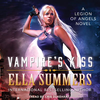 Vampire's Kiss 1541402162 Book Cover