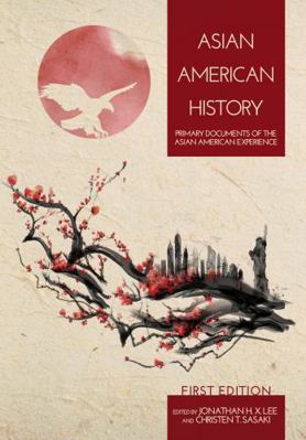 Asian American History 151655390X Book Cover