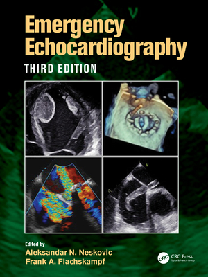 Emergency Echocardiography 1032157003 Book Cover