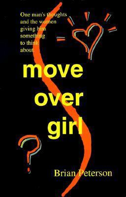 Move Over Girl 0966458702 Book Cover