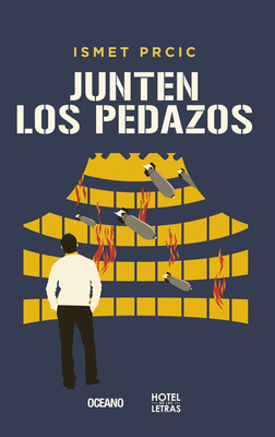 Junten Los Pedazos [Spanish] 607735452X Book Cover
