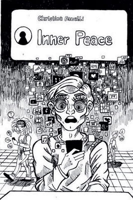 Inner Peace B0D1XS5FS7 Book Cover