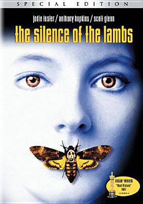 The Silence of the Lambs B00005LINB Book Cover