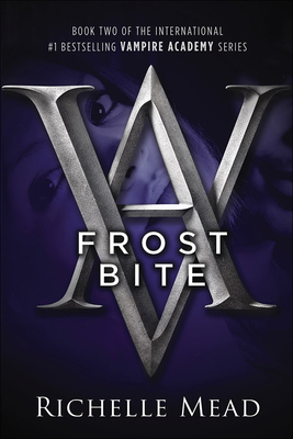 Frostbite 0606089411 Book Cover