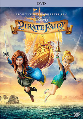 The Pirate Fairy B00H5RYIBI Book Cover