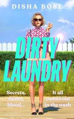 Dirty Laundry 0241556163 Book Cover