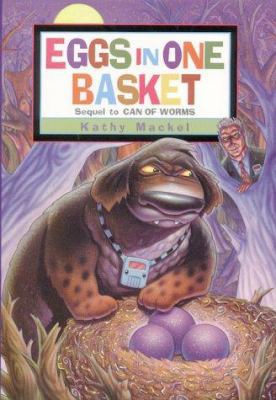 Eggs in One Basket 0380978474 Book Cover