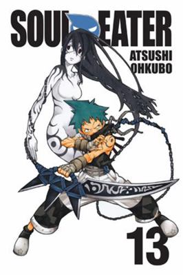 Soul Eater, Vol. 13: Volume 13 031623057X Book Cover