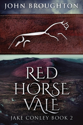 Red Horse Vale [Large Print] 4867453323 Book Cover