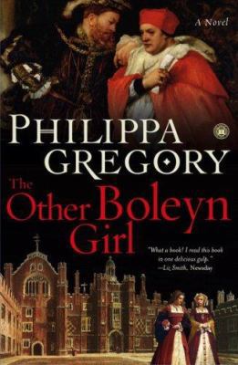 The Other Boleyn Girl 1416562907 Book Cover
