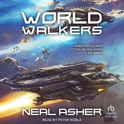 World Walkers B0DJRQLV71 Book Cover