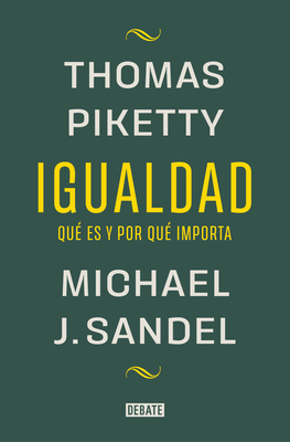 Igualdad: Qué Es Y Por Qué Importa / Equality: ... [Spanish] 8419951943 Book Cover