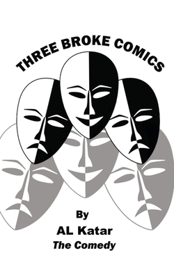 Three Broke Comics 1957956046 Book Cover