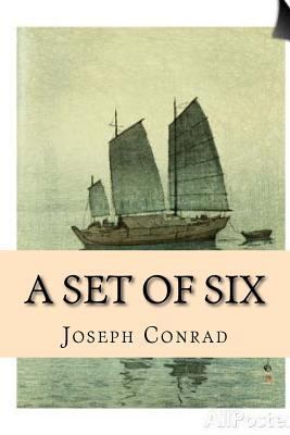 A Set of Six 1537440802 Book Cover