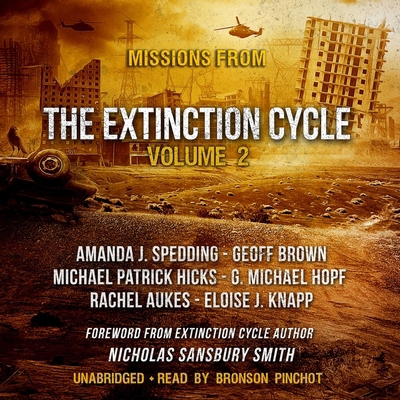 Missions from the Extinction Cycle, Vol. 2 1982613246 Book Cover
