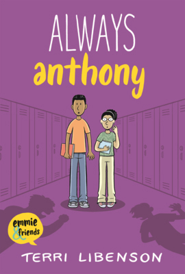 Always Anthony B0GMYXQ2LY Book Cover