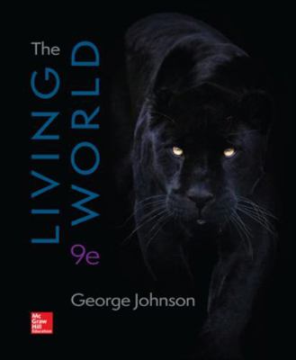 The Living World 1259694046 Book Cover