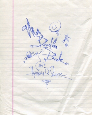 My Doodles Book 1006905391 Book Cover