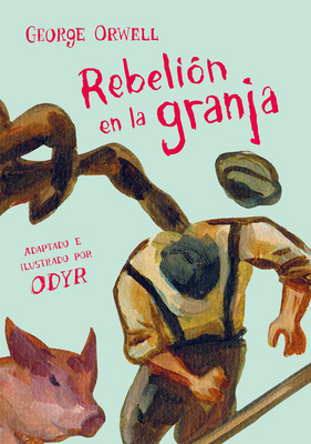 Rebelión En La Granja (Novela Gráfica) / Animal... [Spanish] 846634635X Book Cover