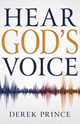 Hear God's Voice 1641234938 Book Cover