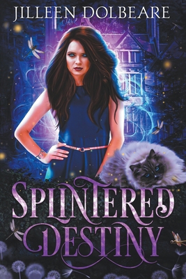 Splintered Destiny B0CVTSZSK3 Book Cover