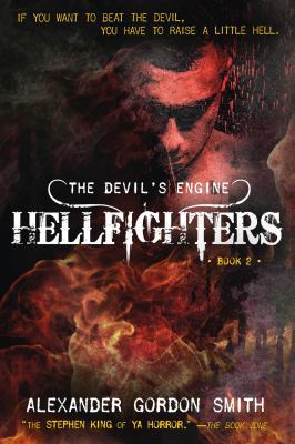 The Devil's Engine: Hellfighters: (Book 2) 1250129656 Book Cover