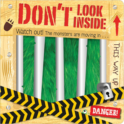 Don't Look Inside 1789473691 Book Cover