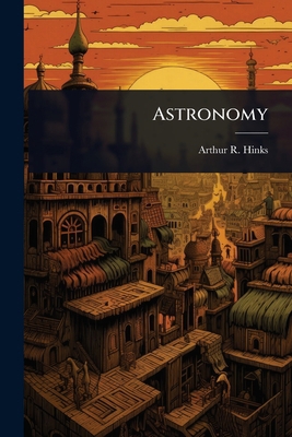 Astronomy 1024031314 Book Cover