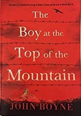 The Boy at the Top of the Mountain 1338235648 Book Cover