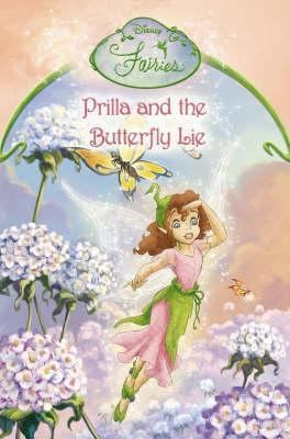 Prilla and the Butterfly Lie 0007214006 Book Cover